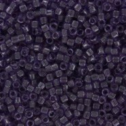 Miyuki delica kralen 11/0 - Transparent light amethyst DB-1105